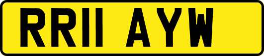 RR11AYW