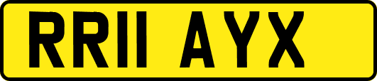 RR11AYX