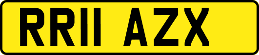 RR11AZX