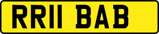 RR11BAB