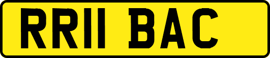RR11BAC
