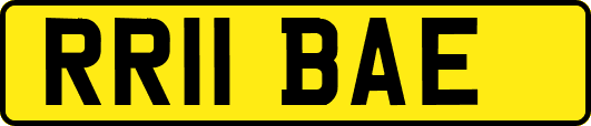 RR11BAE