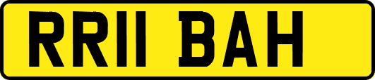 RR11BAH