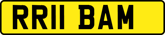 RR11BAM