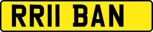 RR11BAN