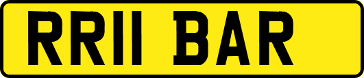 RR11BAR