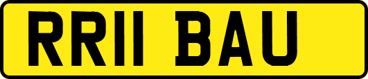 RR11BAU