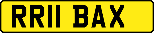 RR11BAX