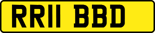 RR11BBD