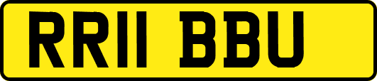 RR11BBU