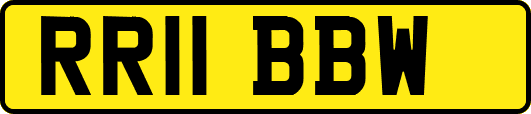 RR11BBW