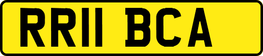 RR11BCA