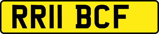 RR11BCF