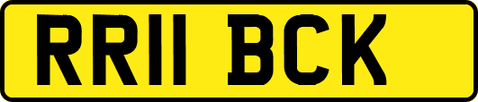 RR11BCK
