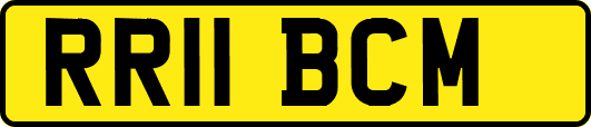 RR11BCM