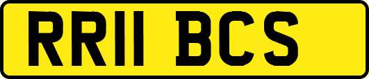 RR11BCS