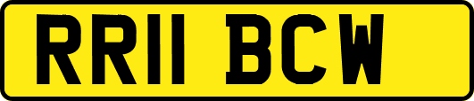 RR11BCW