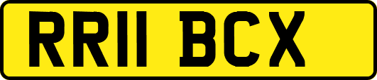 RR11BCX
