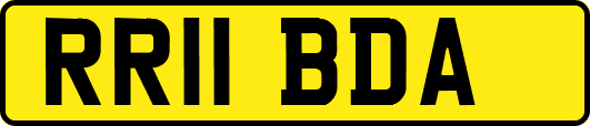 RR11BDA