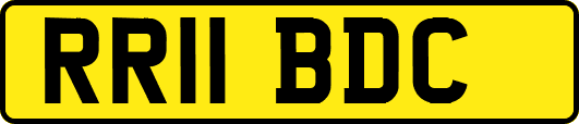 RR11BDC