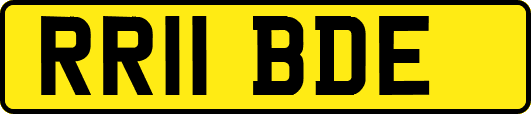 RR11BDE