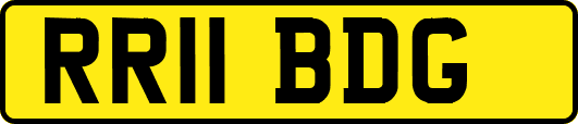 RR11BDG