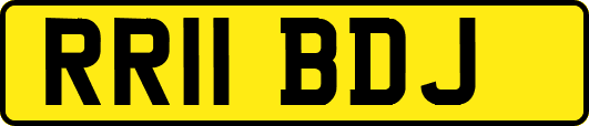RR11BDJ