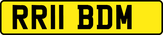 RR11BDM