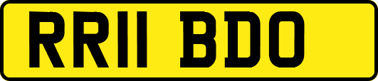 RR11BDO