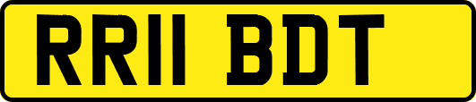 RR11BDT