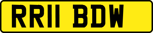RR11BDW