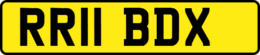 RR11BDX