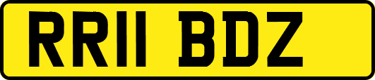 RR11BDZ