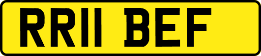 RR11BEF
