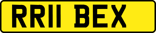 RR11BEX