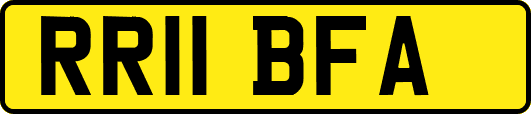 RR11BFA