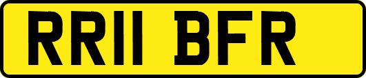 RR11BFR