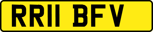 RR11BFV