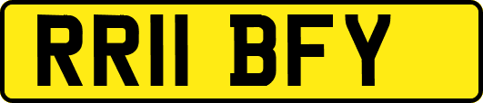 RR11BFY
