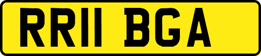RR11BGA