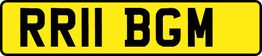 RR11BGM