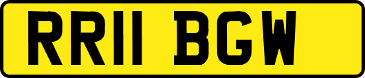 RR11BGW