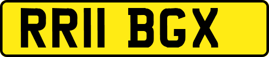 RR11BGX