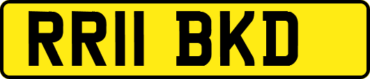 RR11BKD