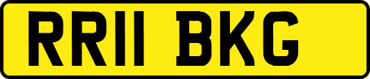 RR11BKG