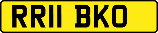 RR11BKO