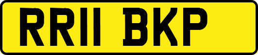 RR11BKP