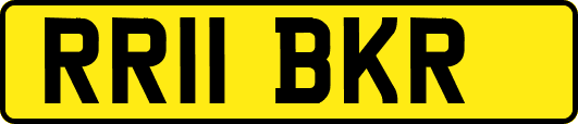 RR11BKR