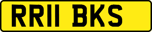RR11BKS