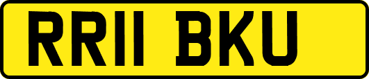 RR11BKU
